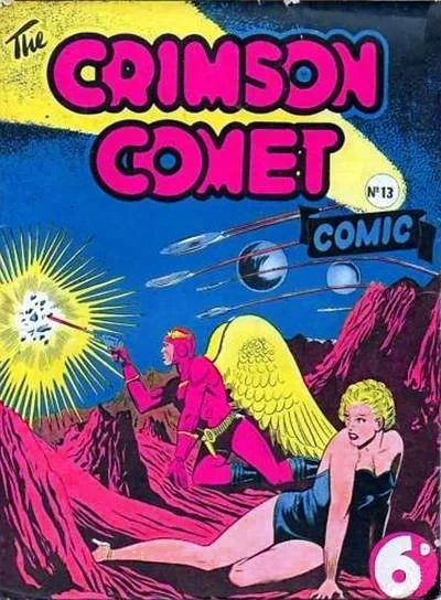 Cover of Issue #13