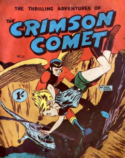 Cover of Issue #31