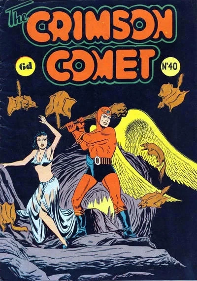 Cover of Issue #40