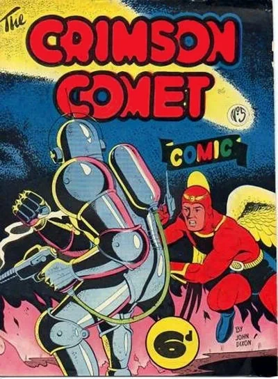 Cover of Issue #5