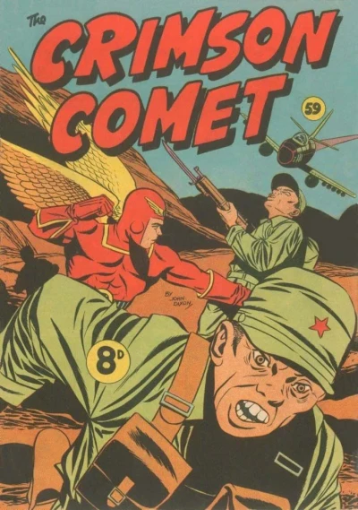 Cover of Issue #59