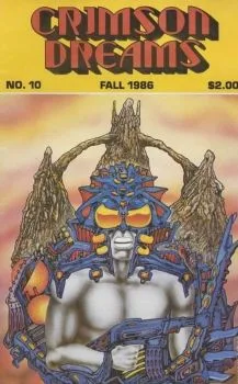 Cover of Issue #10