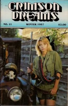Cover of Issue #11