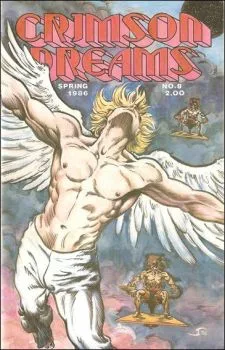 Cover of Issue #8