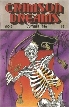 Cover of Issue #9