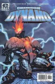 Cover of Cold War 2