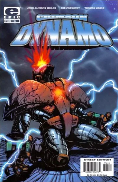 Cover of Cold War 2
