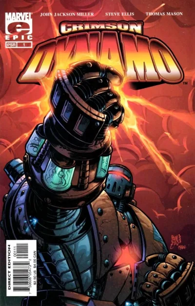 Cover of Old Toys