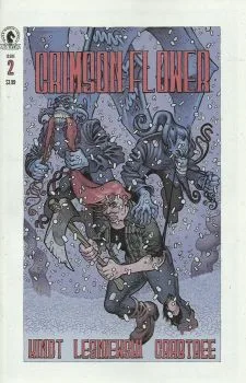 Cover of Issue #2