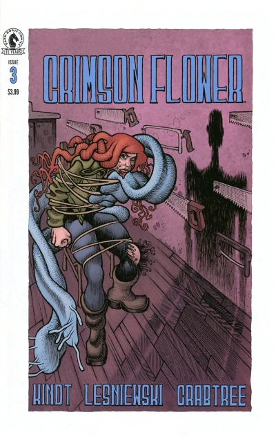 Cover of Issue #3