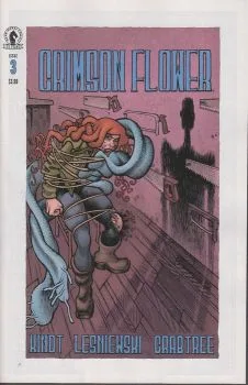Cover of Issue #3