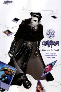 Issue #1