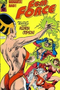 Crimson: Into The Limbo Lost