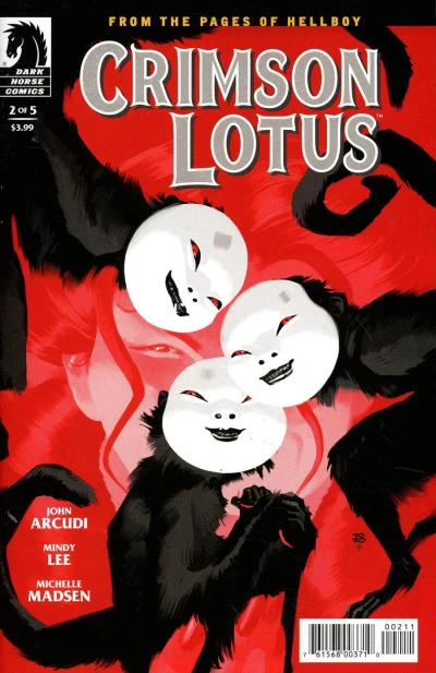 Cover of Issue #2