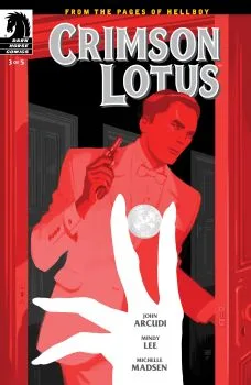 Cover of Issue #3