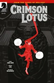 Cover of Issue #5