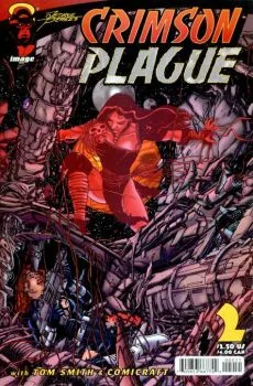 Cover of Issue #2