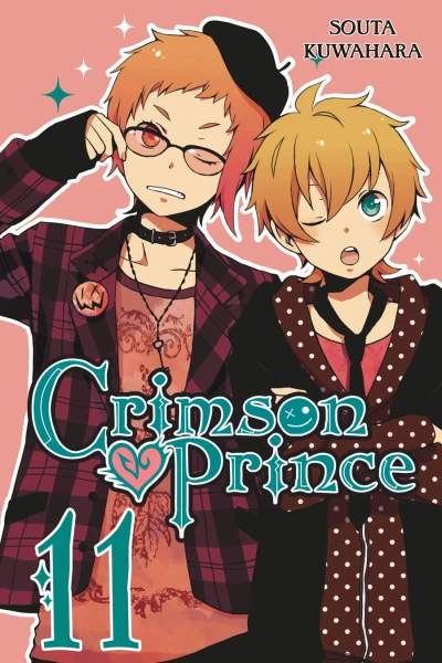 Cover of Vol. 11