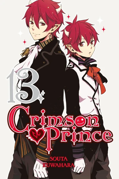 Cover of Vol. 13
