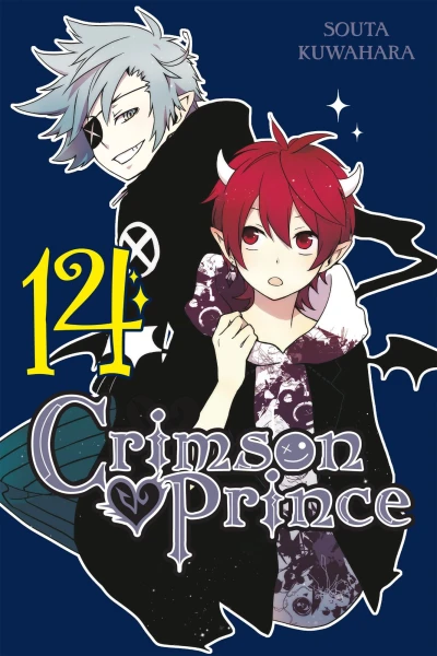Cover of Vol. 14