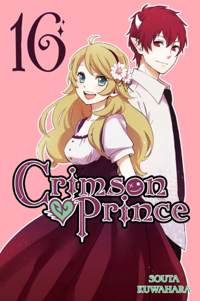 Cover of Vol. 16
