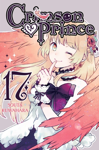 Cover of Vol. 17