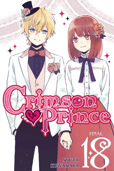Cover of Vol. 18