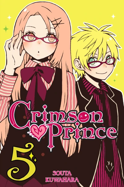 Cover of Vol. 5