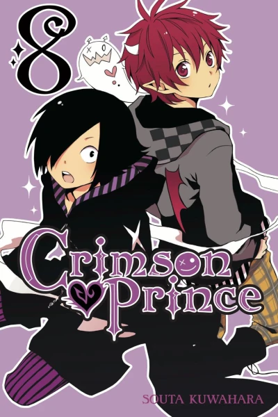 Cover of Vol. 8