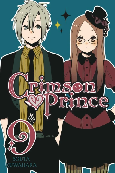 Cover of Vol. 9