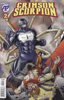 Cover of The Reckoning Chapter 2