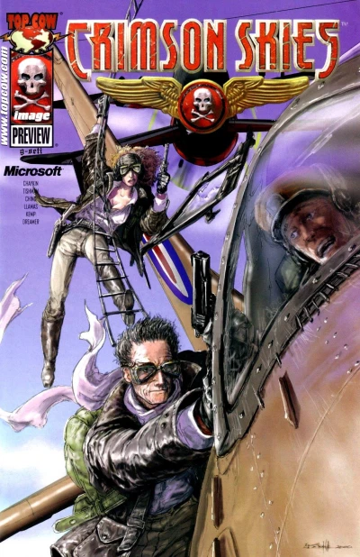 Cover of Issue #1