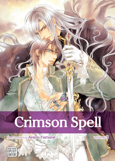 Cover of Volume 2