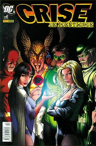 Cover of Issue #2