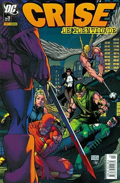 Cover of Issue #3