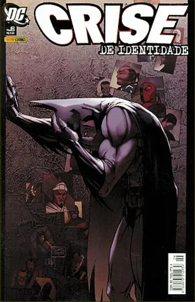 Cover of Issue #6