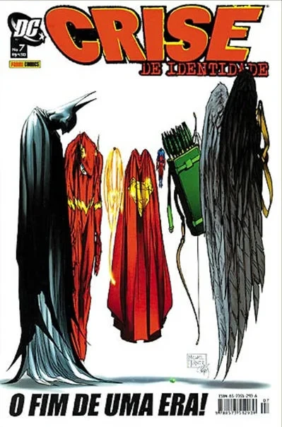 Cover of Issue #7