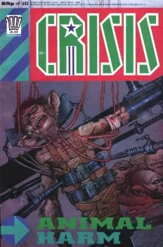 Cover of Animal Harm