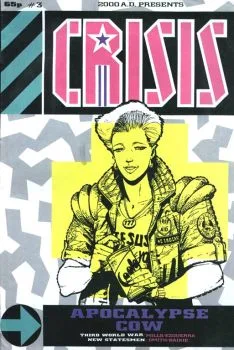 Cover of Apocalypse Cow