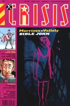 Cover of Bible John