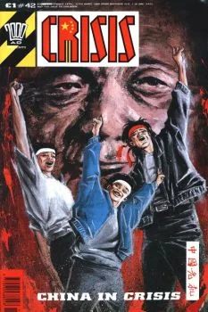 Cover of China in Crisis