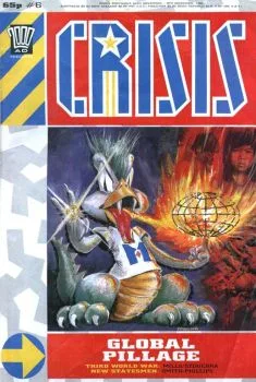 Cover of Global Pillage