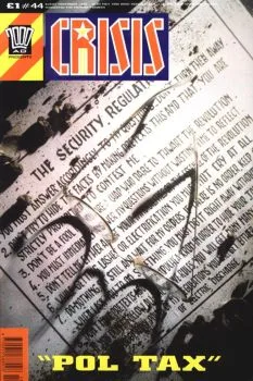 Cover of Pol Tax