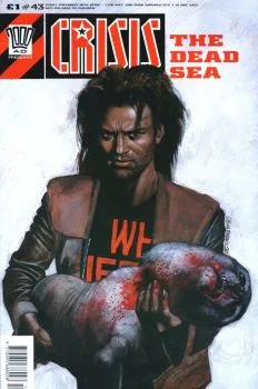 Cover of The Dead Sea