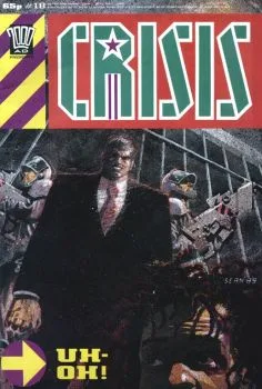 Cover of Uh-Oh!