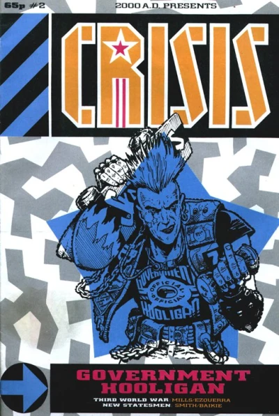 Cover of Government Hooligan