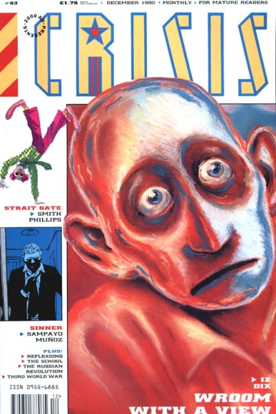 Cover of Wroom With A View