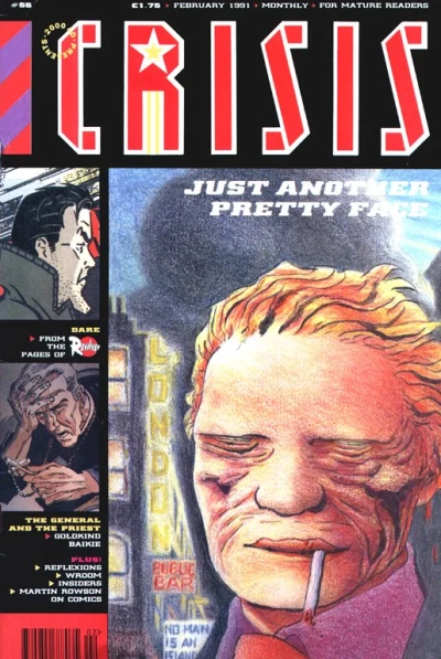 Cover of Just Another Pretty Face