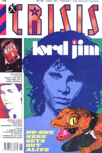 No-One Here gets Out Alive