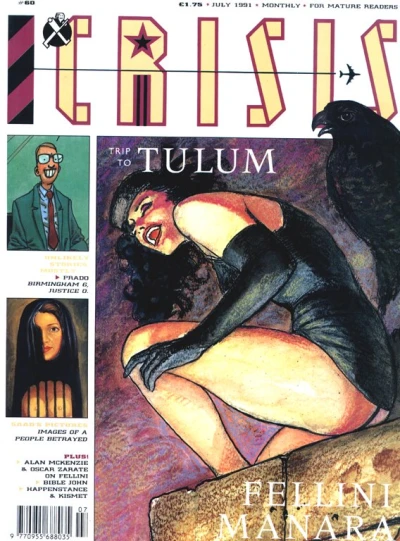 Cover of Trip to Tulum